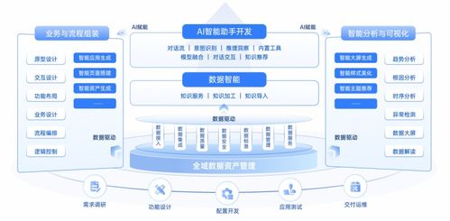 軟件工廠國標即將發(fā)布，數睿數據四年實踐鑄就領先數據處理服務模式