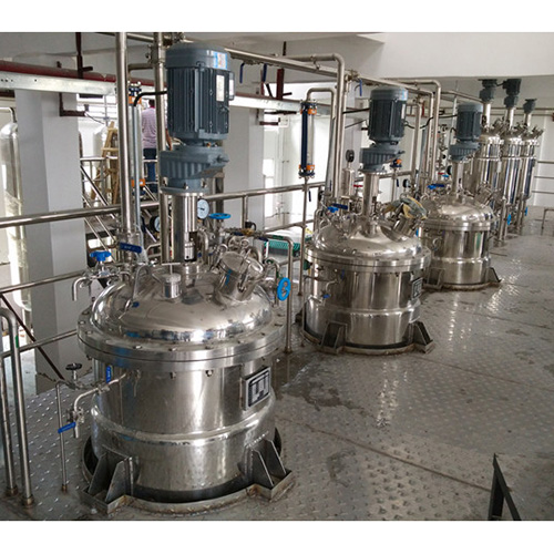 省去中間商 盛欣達頂入式攪拌設備，化工與發酵行業的不二之選